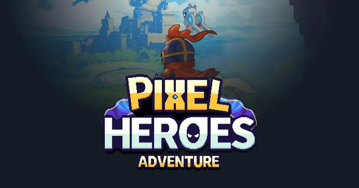 Pixel Heroes Adventure