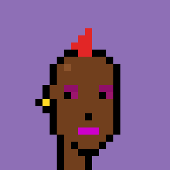 Crowdpunk Token logo